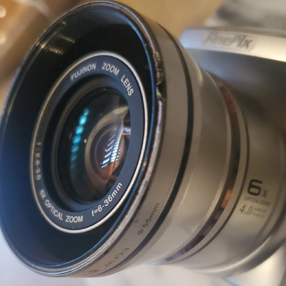 Fujifilm Finepix Digital Camera S3100